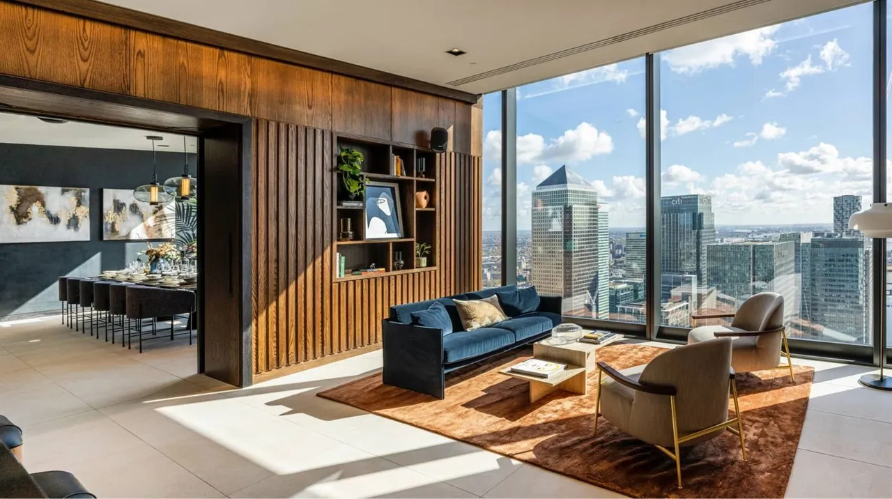 Marsh Wall, Canary Wharf, photo 13