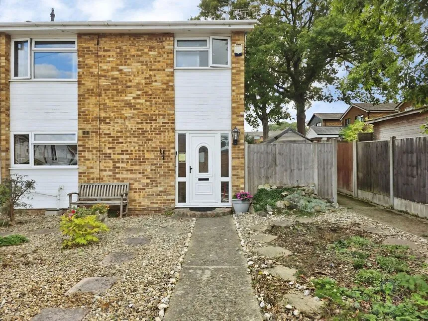 3 bed house for sale, Fairfax Close, Gillingham, ME8
