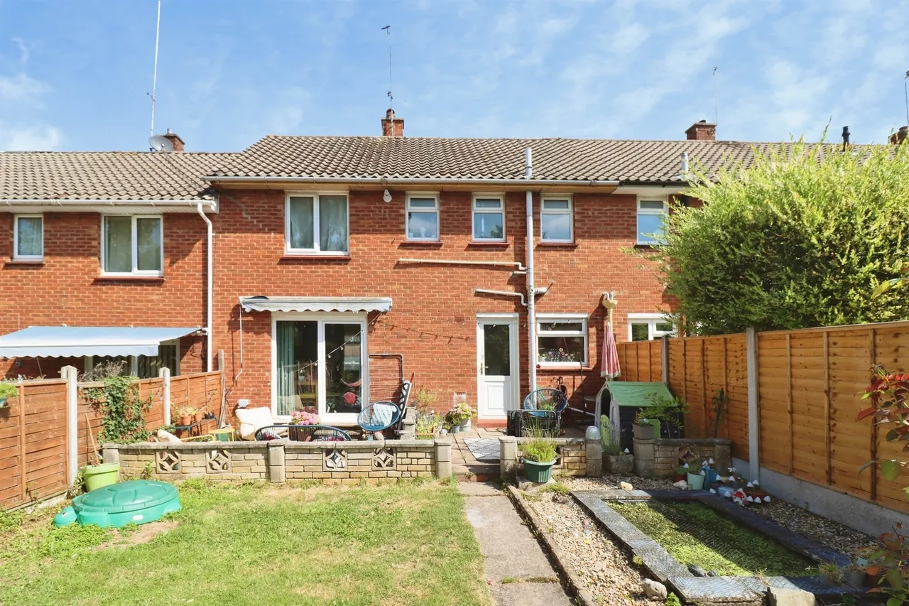 Blackhorse Lane, Bristol, BS16, photo 14