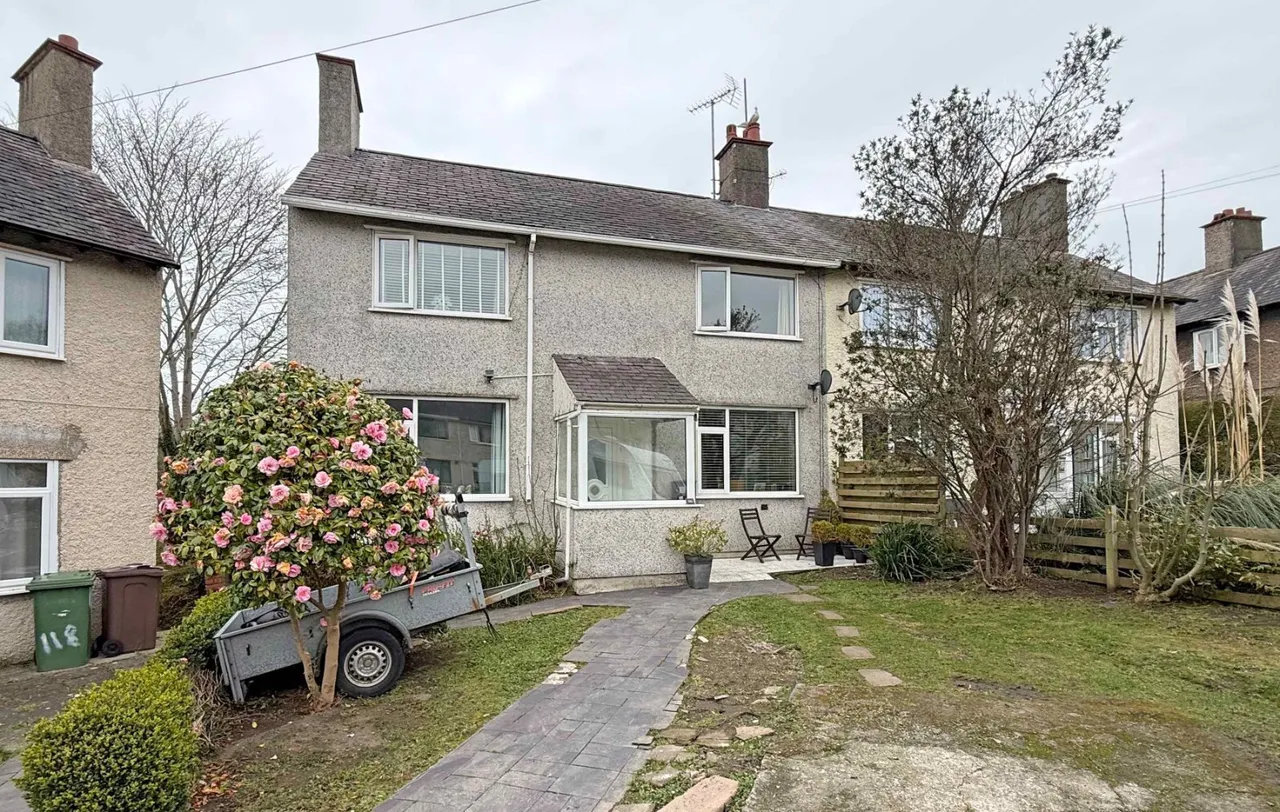 Caernarfon Road, Ban, photo 18