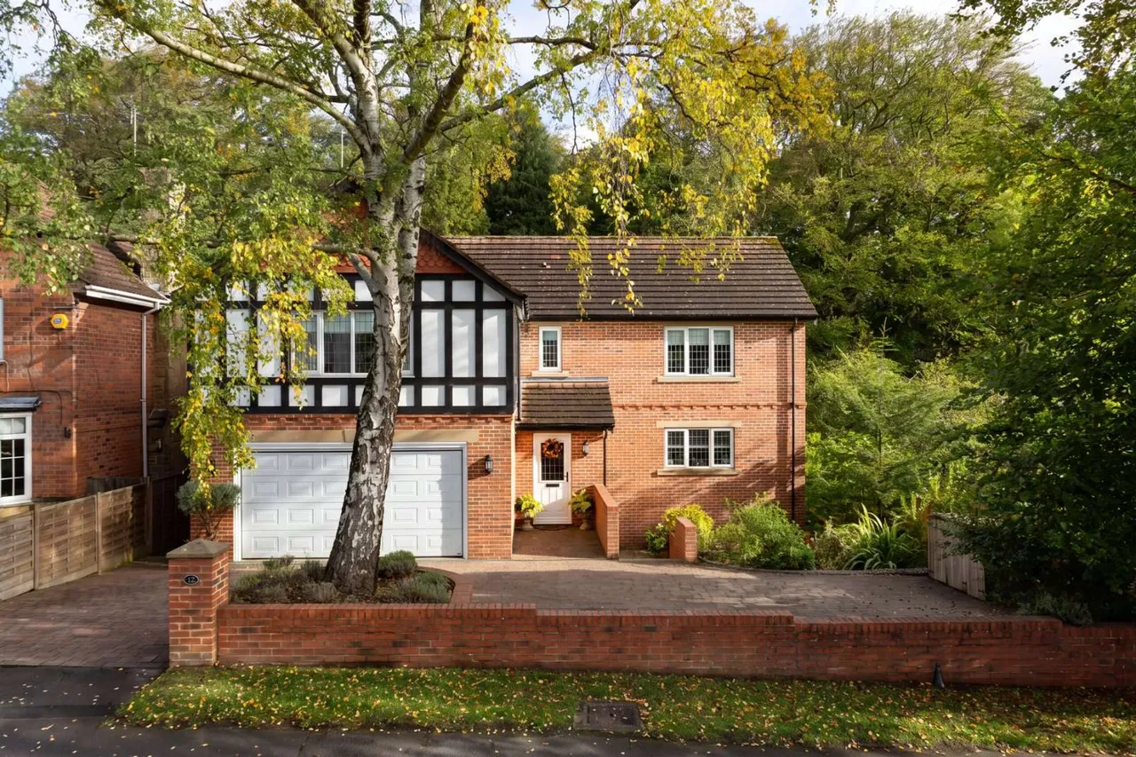 5 bed house for sale, Hornbeam Crescent, Harrogate, HG2