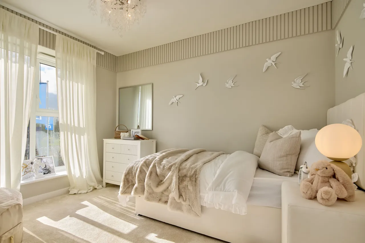 Plot 296 (The Selset), Sketchley Meadows, Heart of England Way, Nuneaton CV11, photo 5