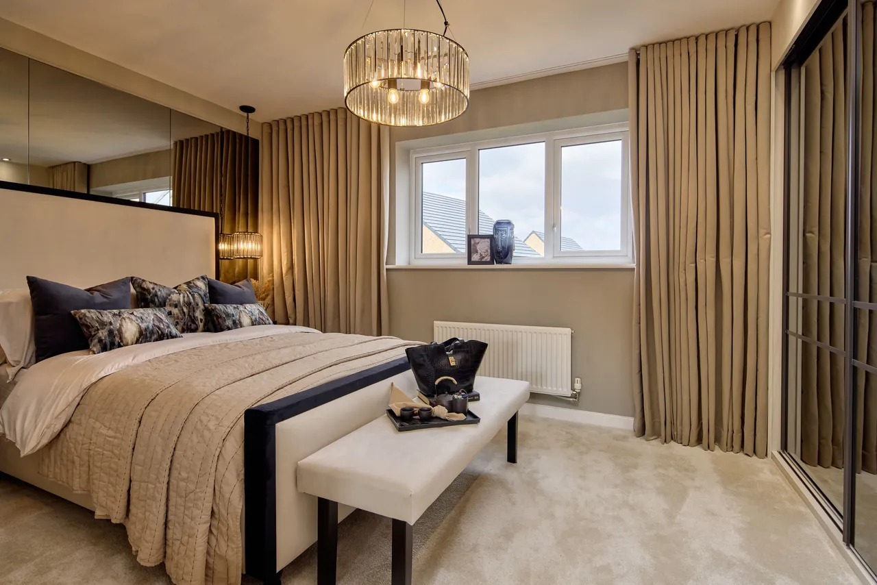 Plot 296 (The Selset), Sketchley Meadows, Heart of England Way, Nuneaton CV11, photo 6