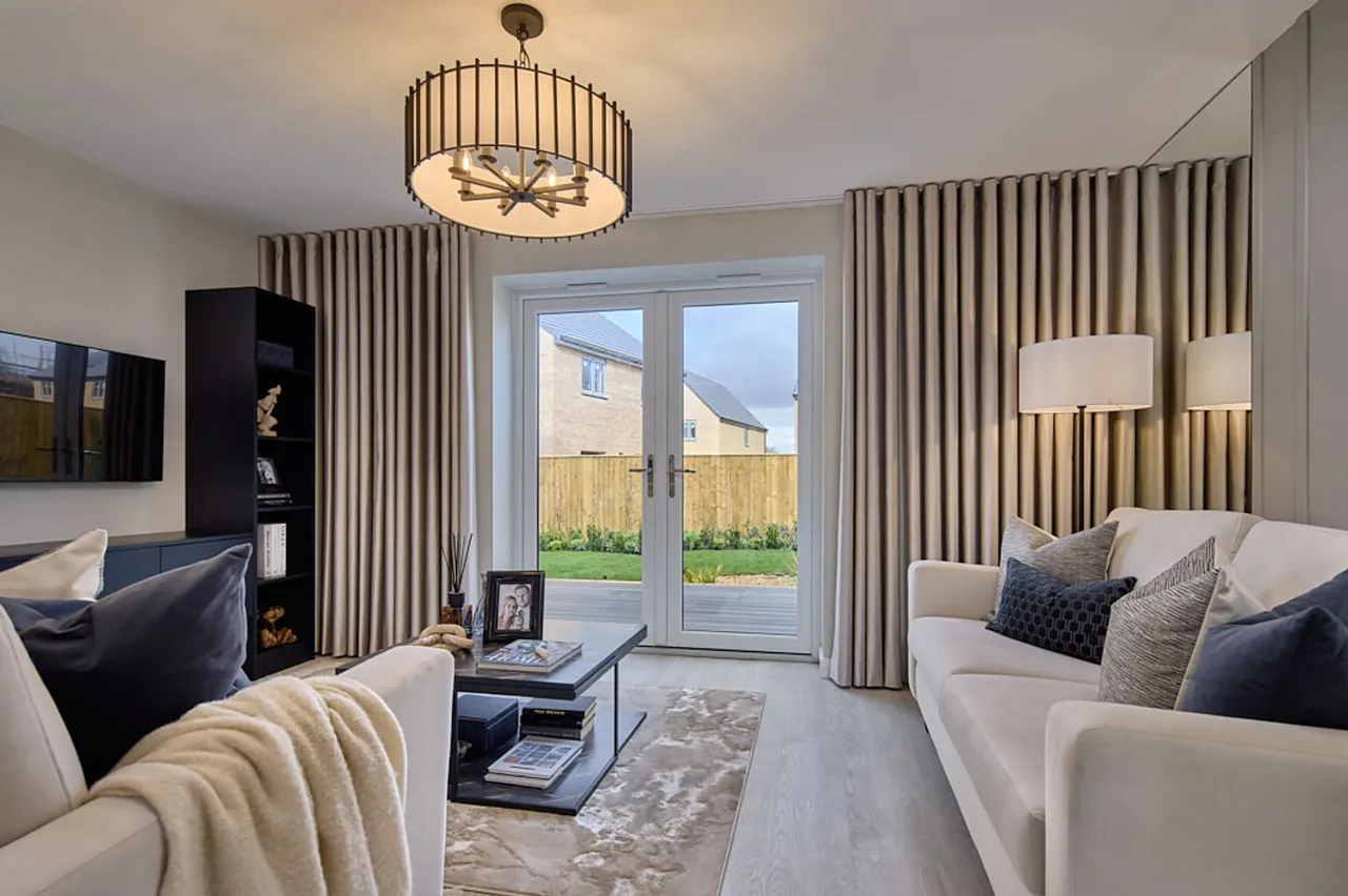Plot 296 (The Selset), Sketchley Meadows, Heart of England Way, Nuneaton CV11, photo 3