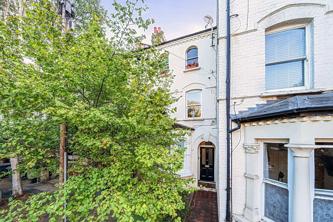1 bed flat for sale, Vauxhall Grove, Vauxhall, SW8