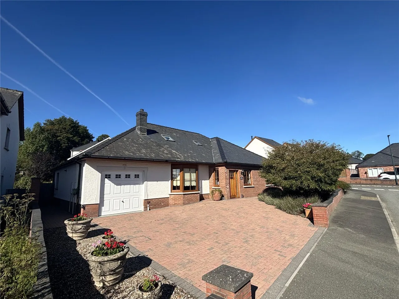 4 bed house for sale, Maesydderwen, Cardigan, SA43