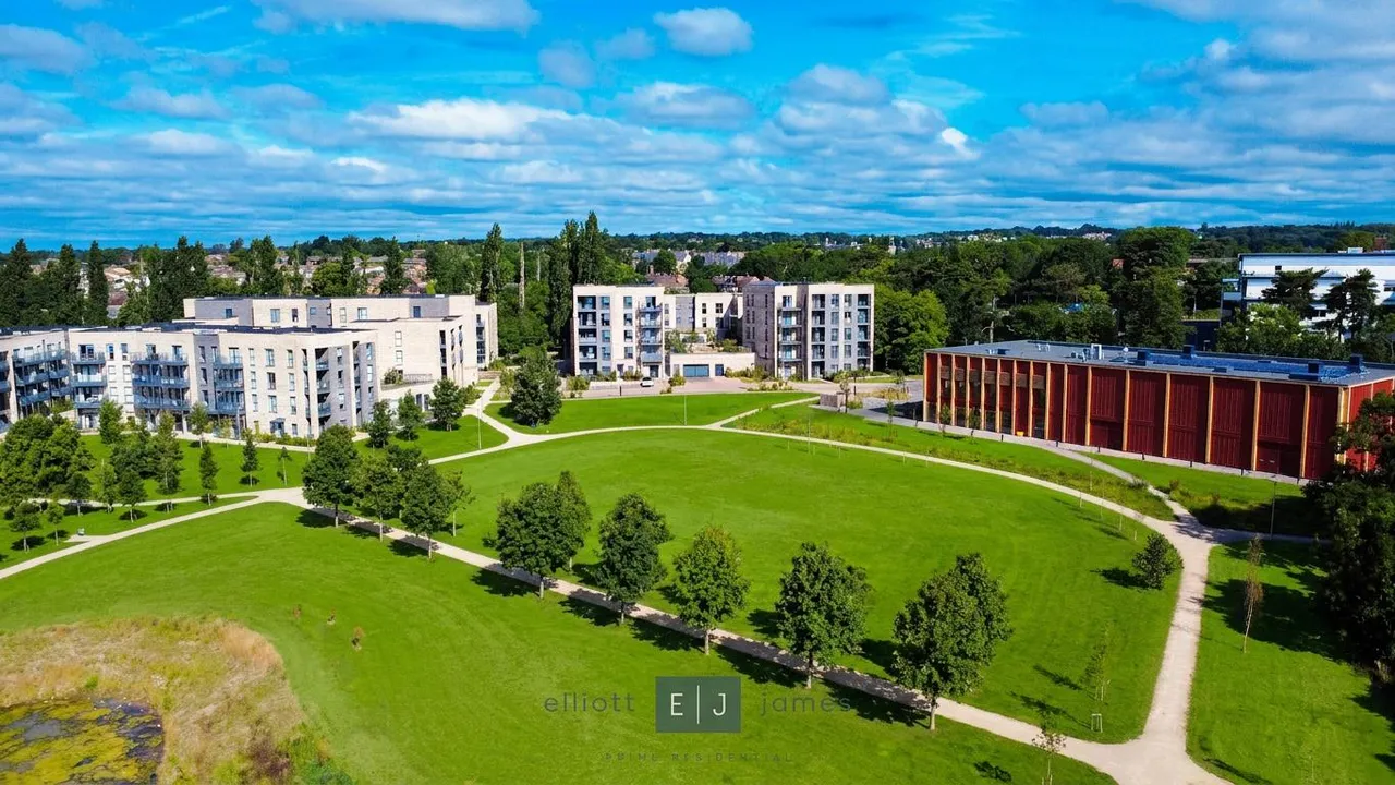 1 bed flat to rent, Borders Lane, Loughton, IG10