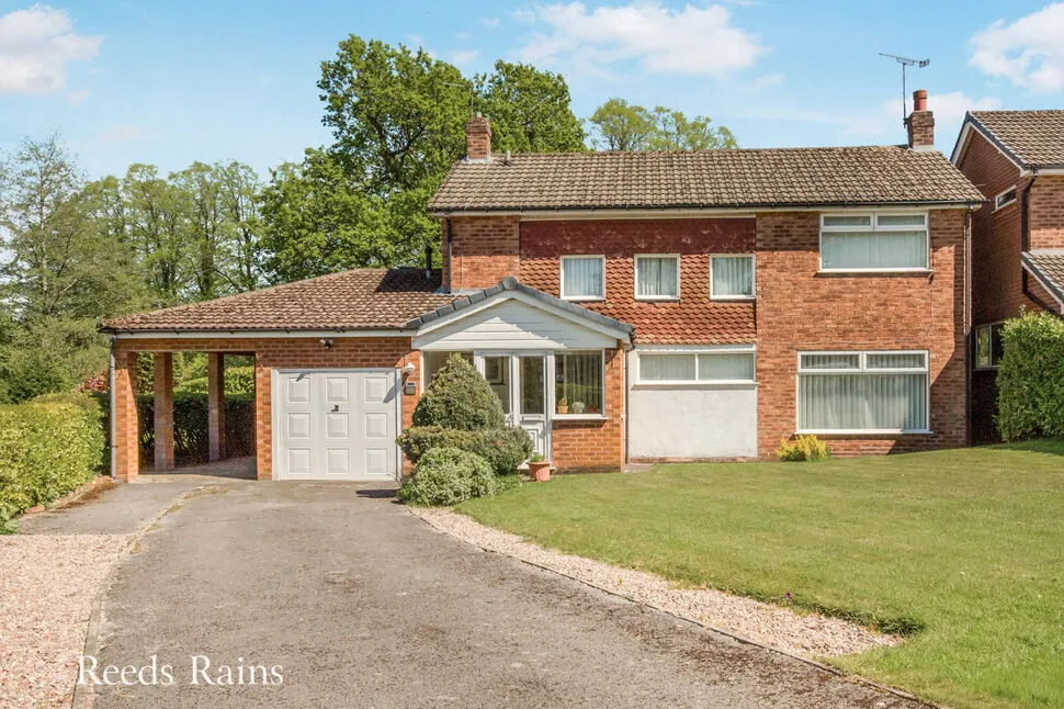 4 bed house for sale, Grasmere, Macclesfield, SK11