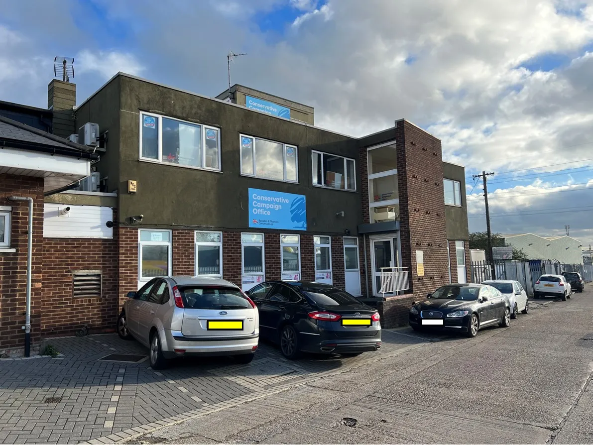 office to rent, London Road, Grays, RM20