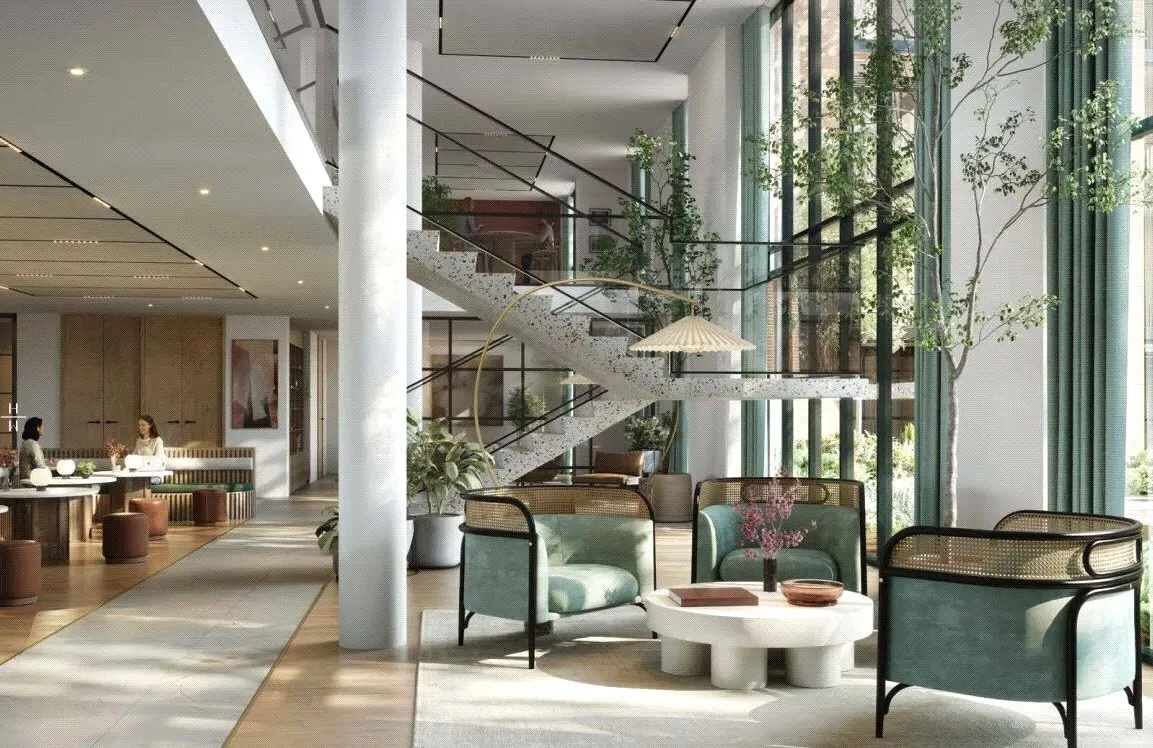 Hurlingham Waterfront, Fulham, SW6, photo 2