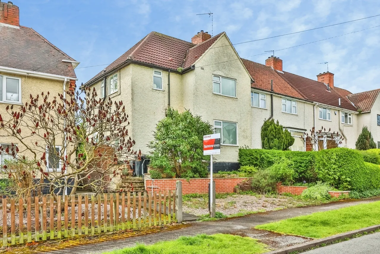 3 bed house for sale — Farfield Avenue, Beeston, Nottingham, Nottinghamshire, NG9