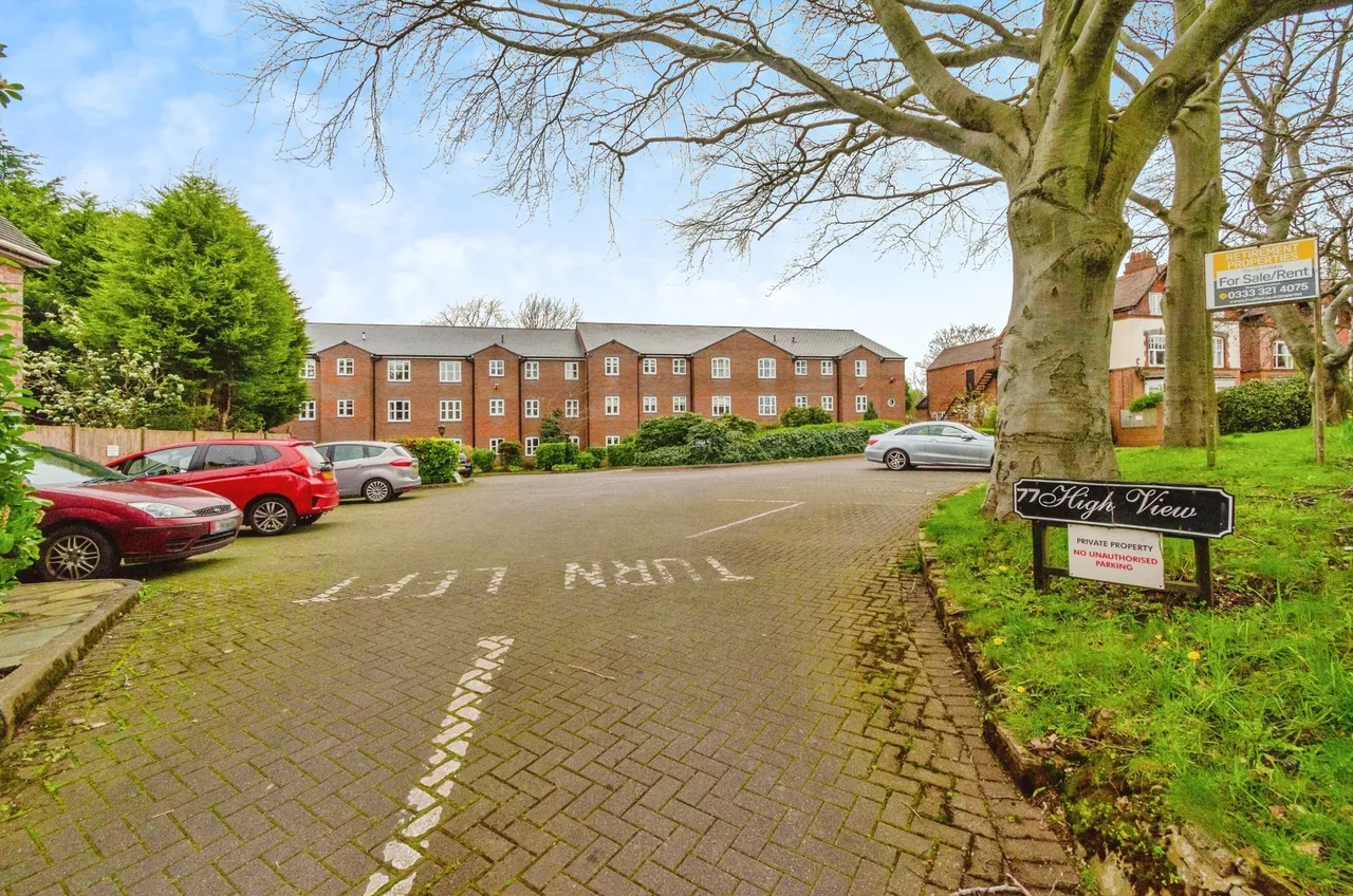 2 bed flat for sale, Highgate Road, Walsall, WS1