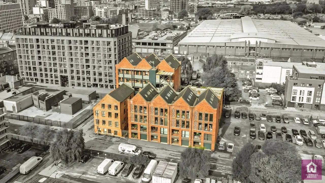 George Leigh Street, Ancoats, M4, photo 18