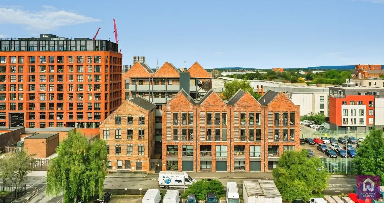 3 bed flat for sale, George Leigh Street, Ancoats, M4