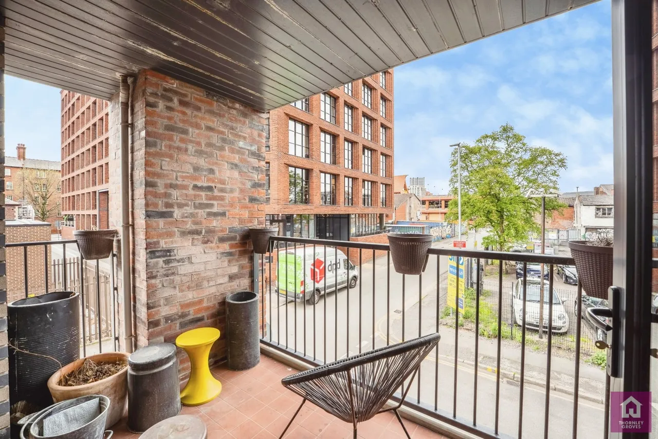 George Leigh Street, Ancoats, M4, photo 5