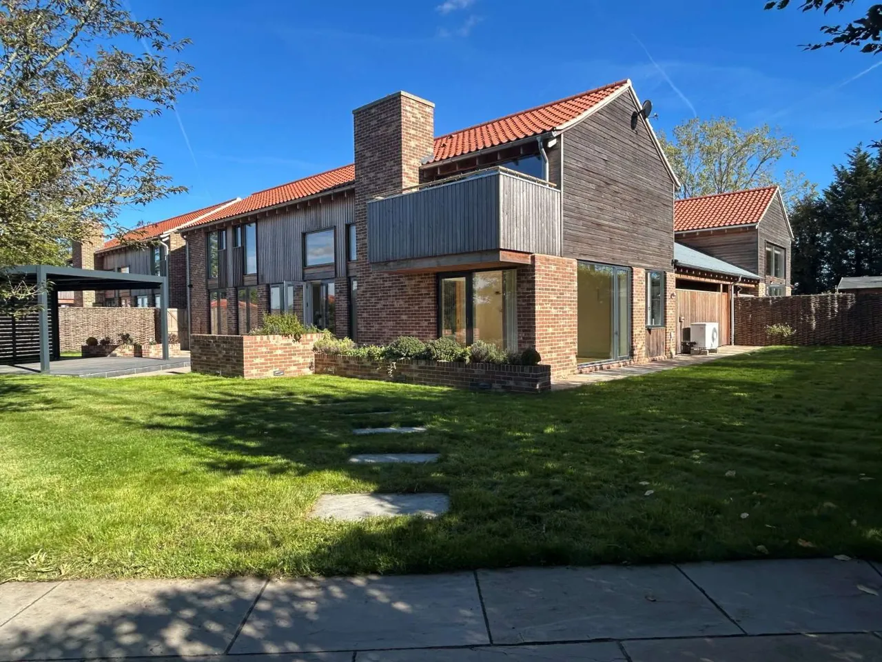 Red House Drive, Ashbocking, IP6, photo 27