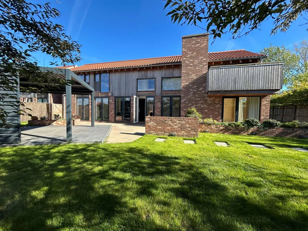 4 bed house for sale, Red House Drive, Ashbocking, IP6