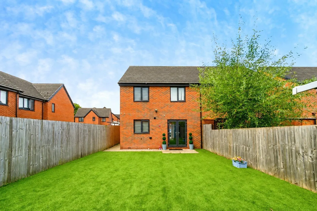 4 bed house for sale — Britannia Street, SALFORD, Lancashire, M6