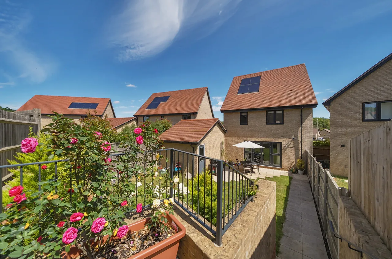 4 bed house for sale, Brindley Road, Whiteley, PO15