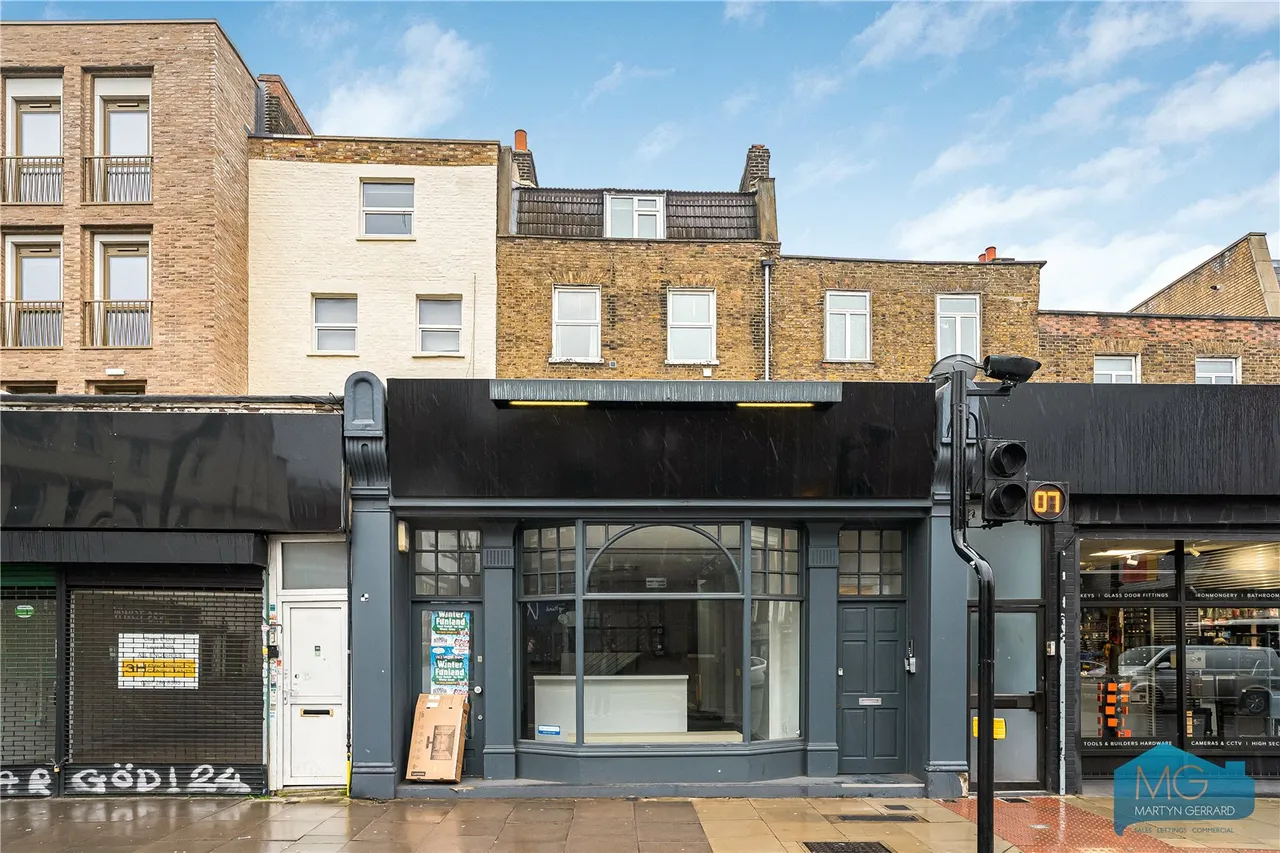 Kentish Town Road, Kentish Town, NW1, photo 17