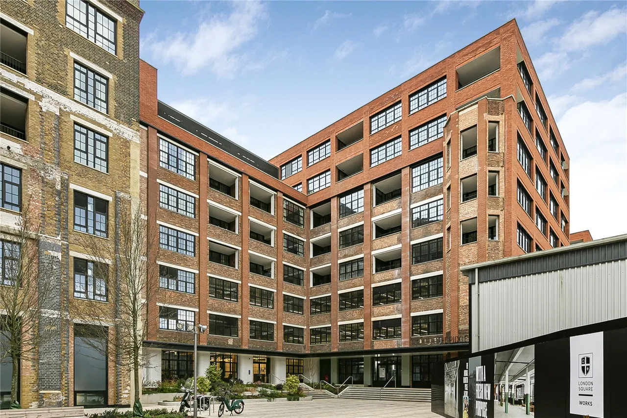New Tannery Way, London, SE1, photo 17