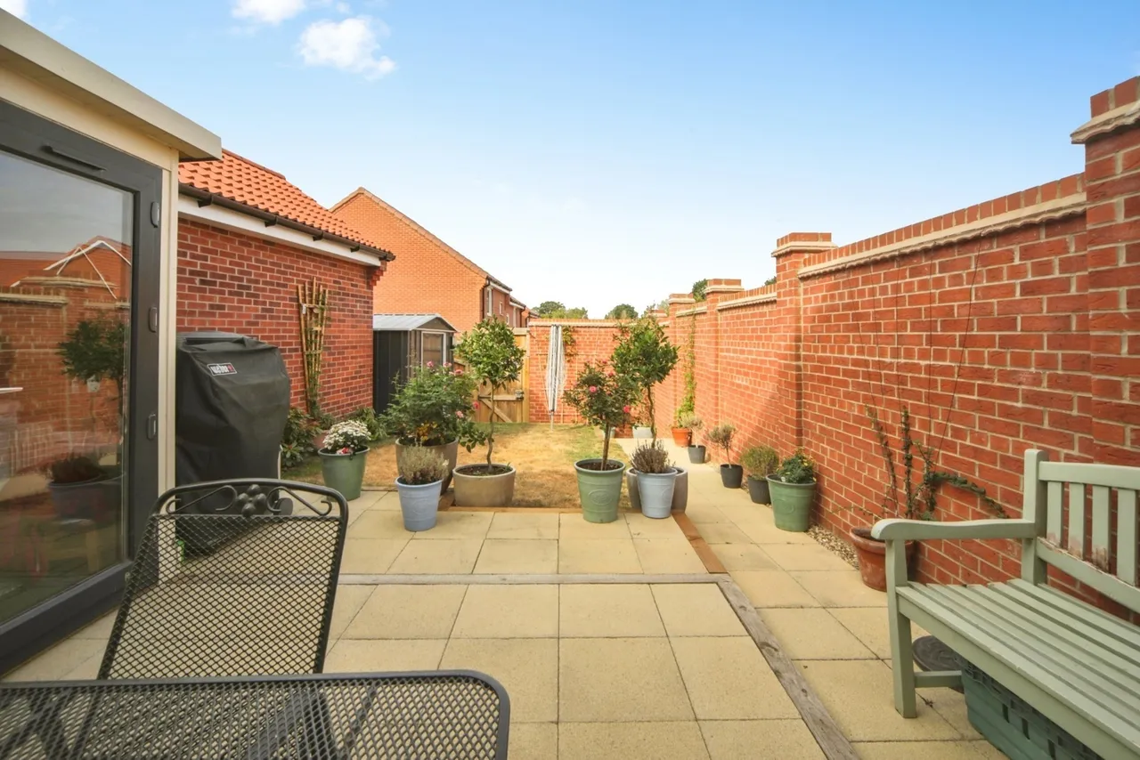 Hedgehog Place, Onehouse, Stowmarket, Suffolk, IP14, photo 5