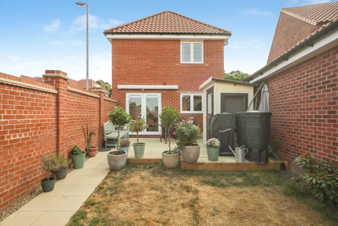 Hedgehog Place, Onehouse, Stowmarket, Suffolk, IP14, photo 10
