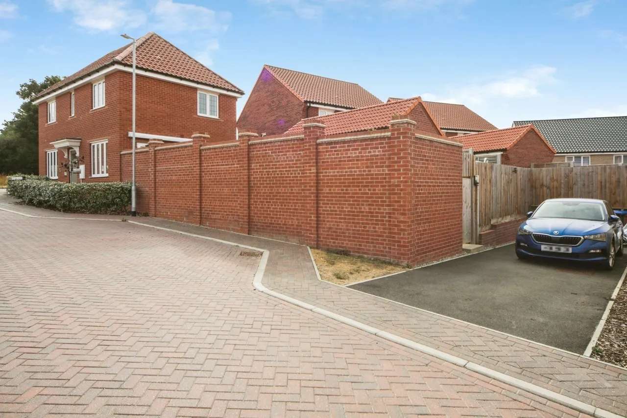 Hedgehog Place, Onehouse, Stowmarket, Suffolk, IP14, photo 16