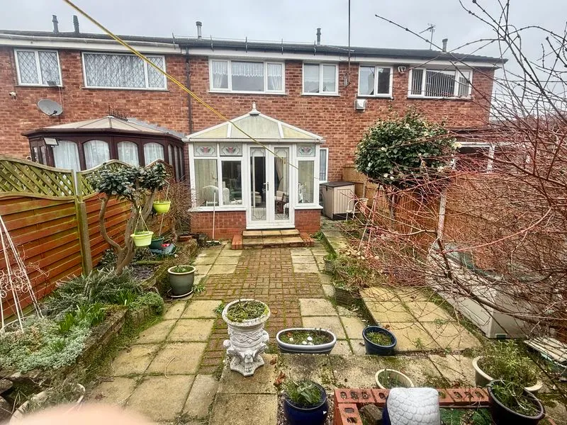 Pattison Gardens, Erdington, B23, photo 26