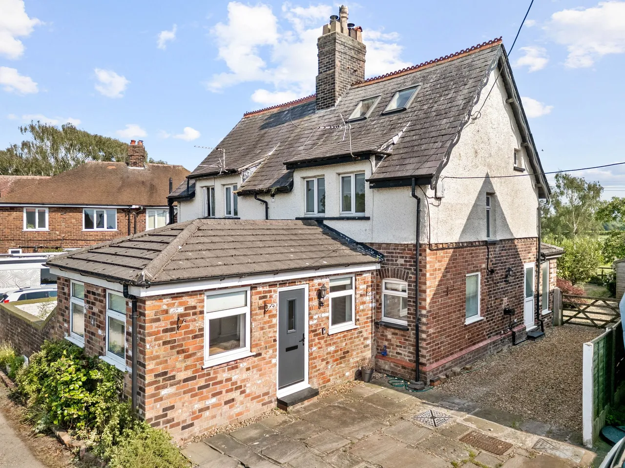 3 bed house for sale, Cottages Cliff Lane, Grappenhall, WA4