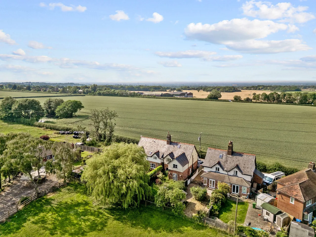 Cottages Cliff Lane, Grappenhall, WA4, photo 19