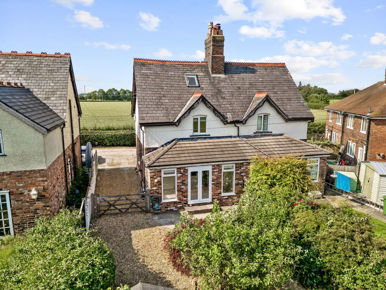 Cottages Cliff Lane, Grappenhall, WA4, photo 18