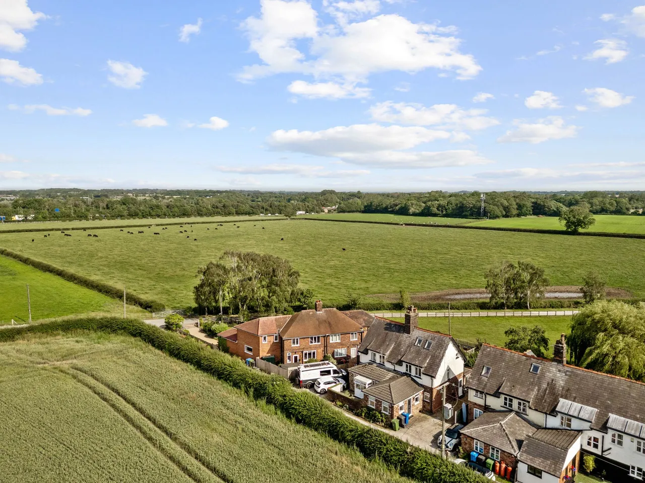 Cottages Cliff Lane, Grappenhall, WA4, photo 16
