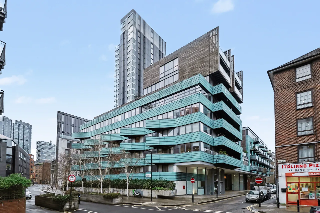 1 bed flat for sale, London, N1