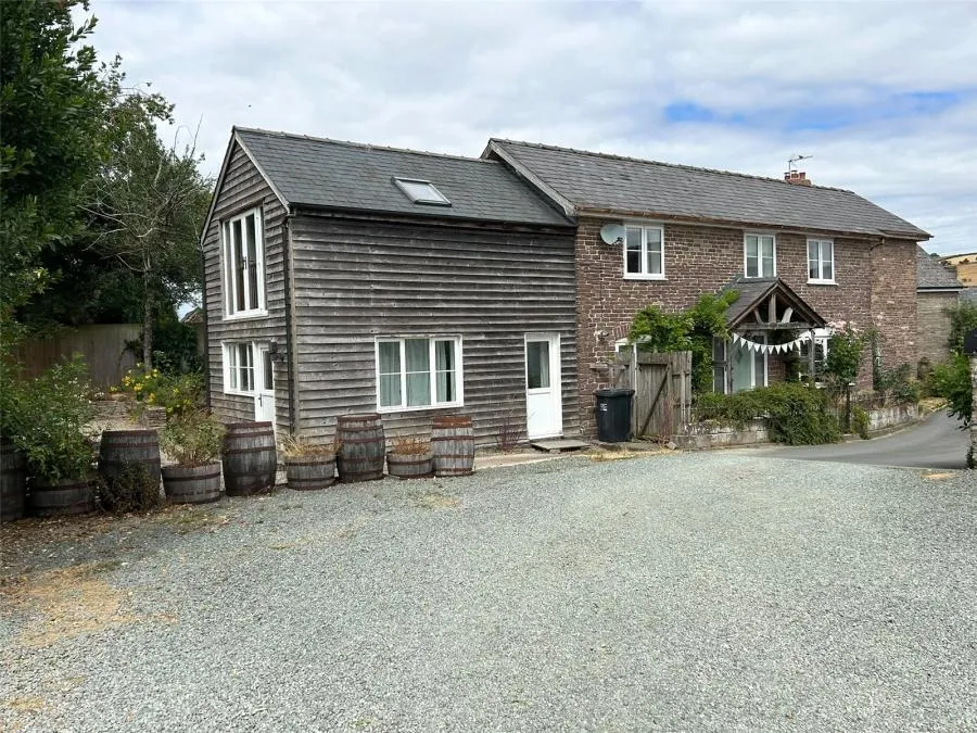 4 bed house to rent, Dorstone, Hereford, HR3