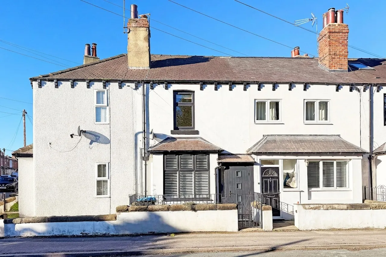 2 bed house for sale, Cromwell Road, Harrogate, HG2