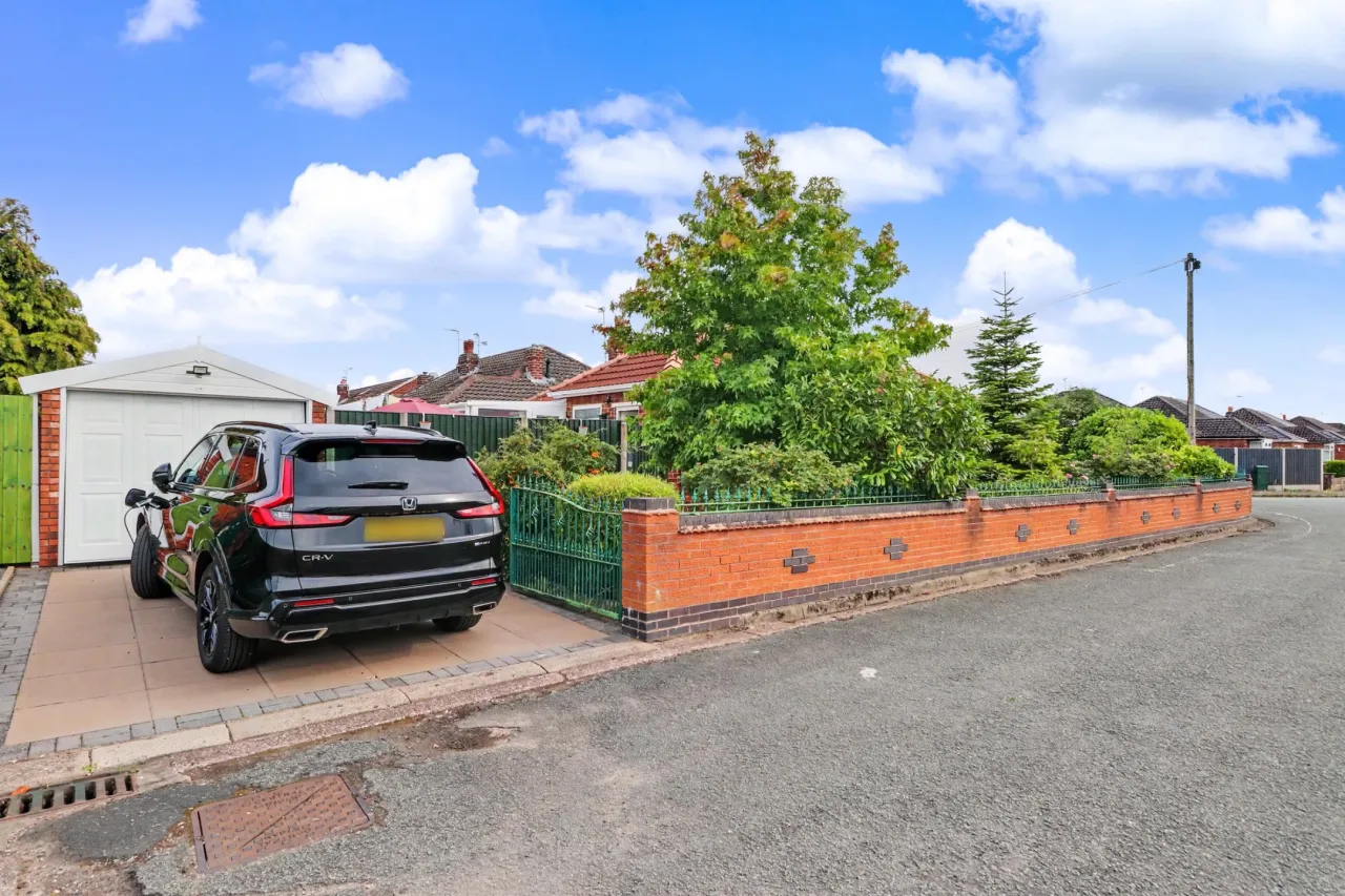 Sandown Road, Crewe, photo 2