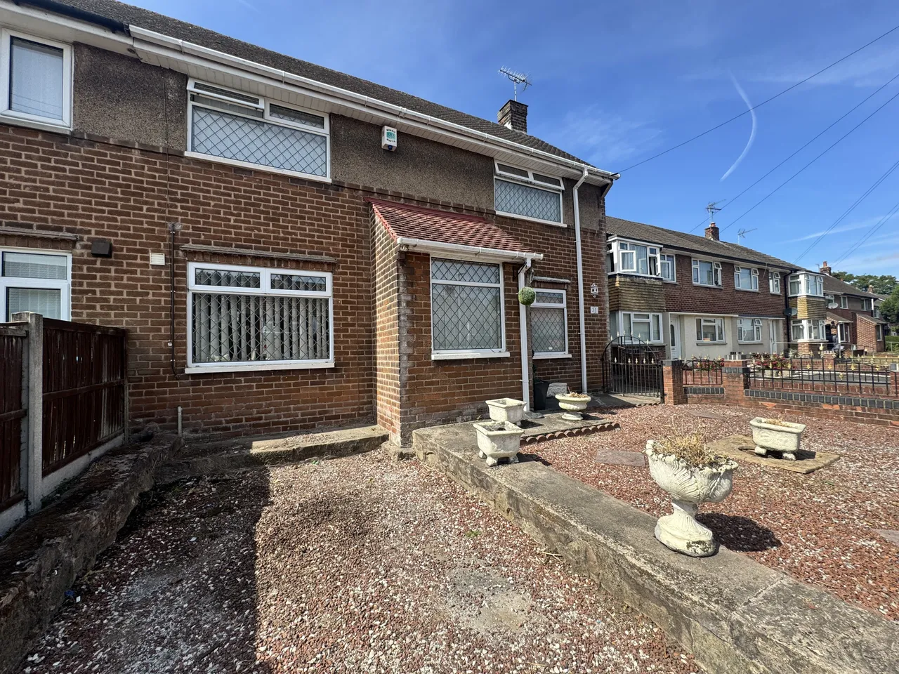 3 bed house to rent — Winkburn Road, Mansfield, NG19