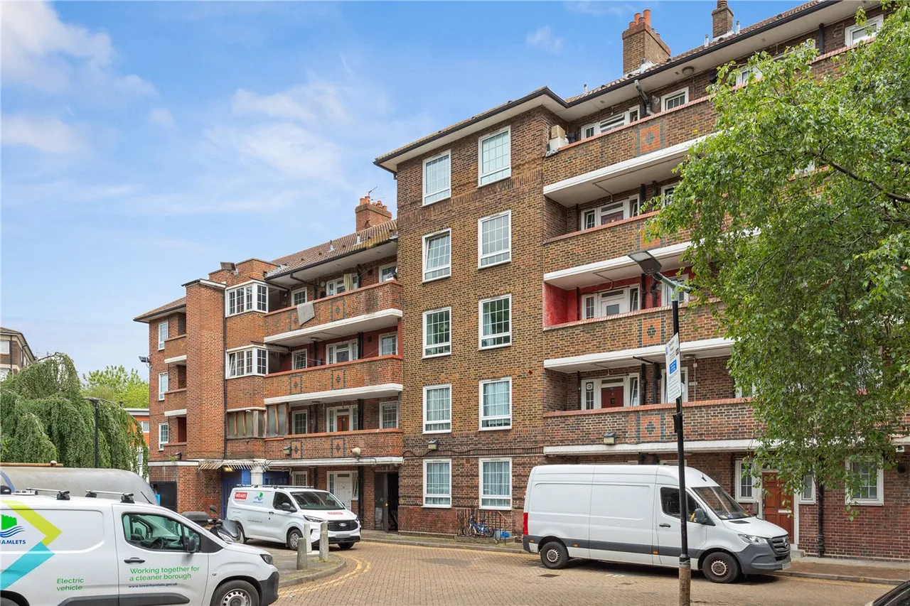 Greatorex Street, London, E1, photo 3