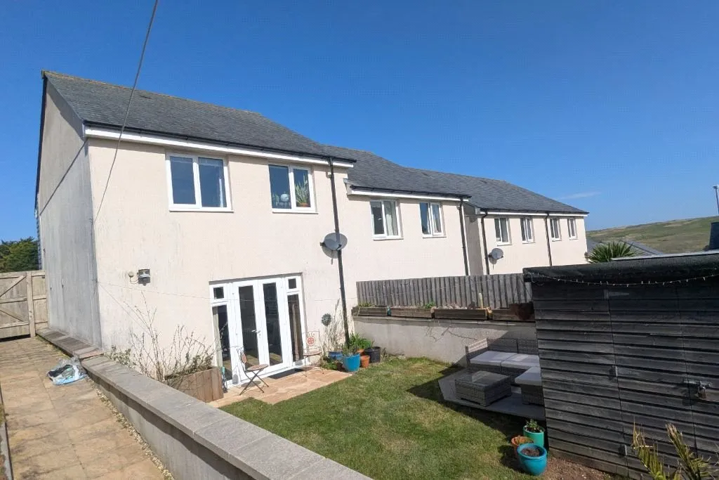 3 bed house for sale — Hendrawna Meadows, Perranporth, Cornwall, TR6 0FH