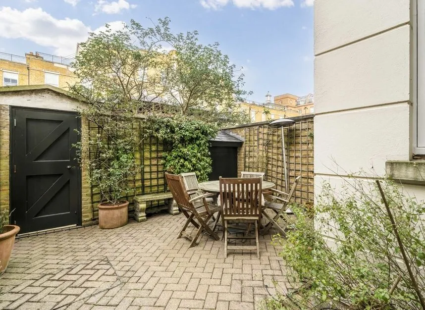 Lindsay Square, Pimlico, SW1V, photo 8