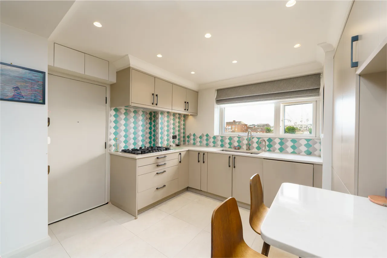 Bentinck Close, 76-82 Prince Albert Road, St John's Wood, London, NW8 7RY, photo 9
