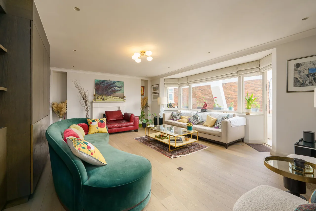 Bentinck Close, 76-82 Prince Albert Road, St John's Wood, London, NW8 7RY, photo 2