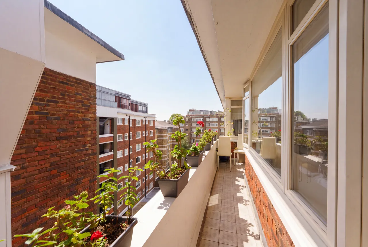 Bentinck Close, 76-82 Prince Albert Road, St John's Wood, London, NW8 7RY, photo 3