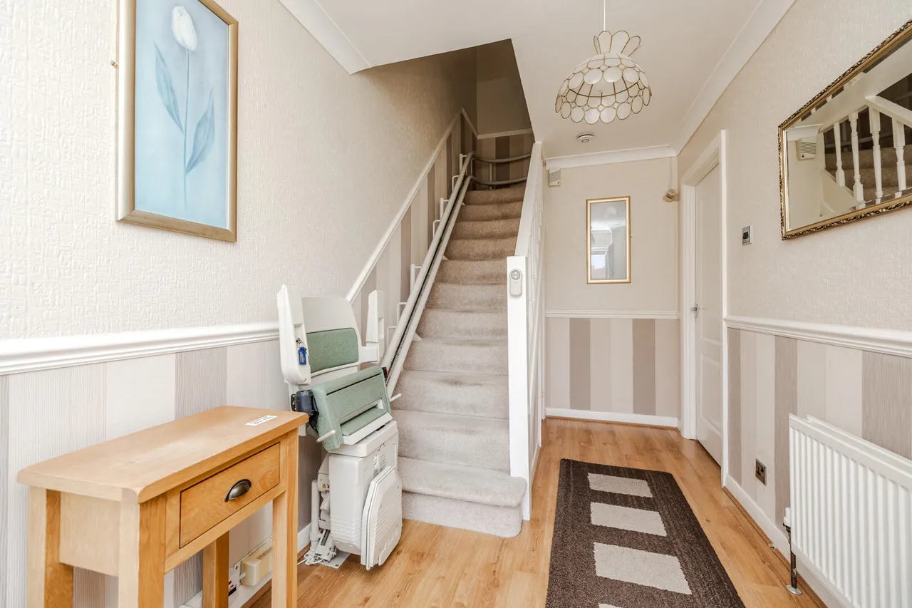 Norwood Road, West Denton Hall, photo 10
