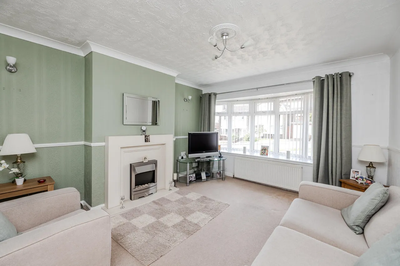Norwood Road, West Denton Hall, photo 2