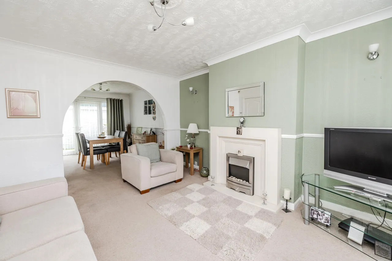 Norwood Road, West Denton Hall, photo 3