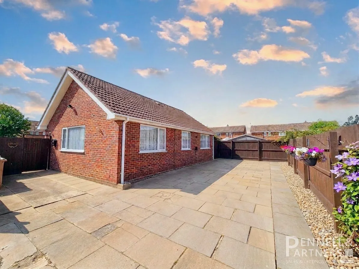 3 bed house for sale, Whittlesey, Peterborough