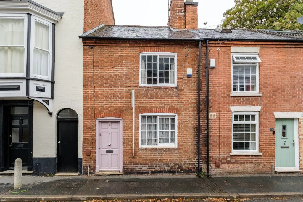 2 bed house for sale, Gregory Street, Loughborough, LE11