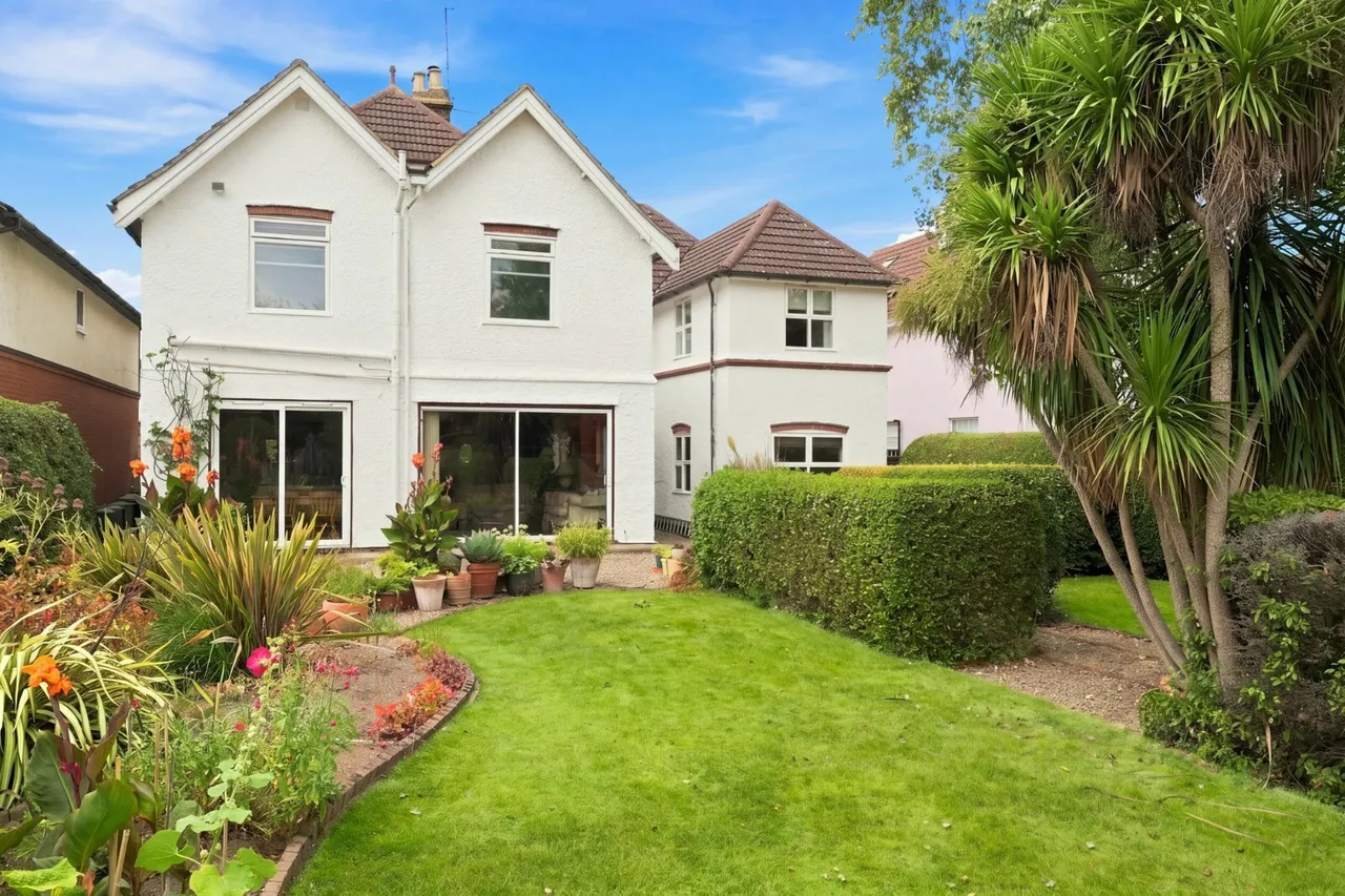 5 bed land for sale, Nelson Road, Lexden, CO3
